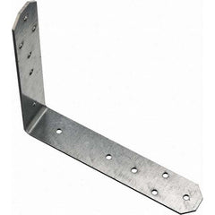 Marlin Steel Wire Products - Brackets Type: Bracket Length (Inch): 6-9/16 - Exact Tool & Supply