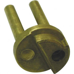 Best - Combination & Padlock Accessories Type: Throw Member For Use With: 11B, 21B, 41B Series Non-Key Retained Padlocks - Exact Tool & Supply
