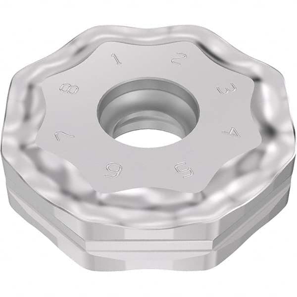 Seco - ONMU090520ANTN-M15 Carbide Milling Insert - Exact Tool & Supply