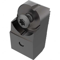Seco - Milling Cartridges & Cassettes Insert Style: RP..16.. Toolholder Style: 335.25 - Exact Tool & Supply
