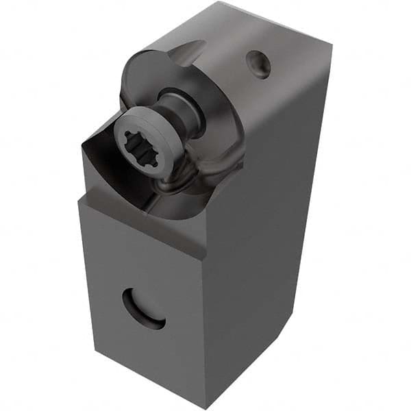 Seco - Milling Cartridges & Cassettes Insert Style: RP.. 10.. Toolholder Style: 335.18 - Exact Tool & Supply