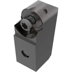 Seco - Milling Cartridges & Cassettes Insert Style: RP.. 10.. Toolholder Style: 335.18 - Exact Tool & Supply