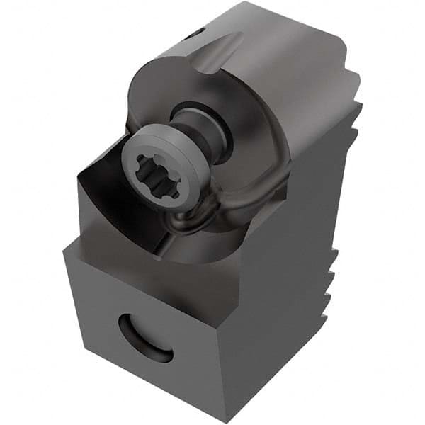Seco - Milling Cartridges & Cassettes Insert Style: RP.. 10.. Toolholder Style: 335.18 - Exact Tool & Supply