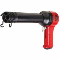 Chicago Pneumatic - Air Riveters Riveter Type: Pneumatic Riveter Steel Rivet Capacity (Inch): 5/16 - Exact Tool & Supply
