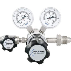 Harris Products - Welding Regulators   Gas Type: Special Gas    CGA Inlet Connection: 590 - Exact Tool & Supply