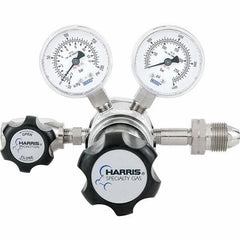 Harris Products - Welding Regulators   Gas Type: Special Gas    CGA Inlet Connection: 590 - Exact Tool & Supply