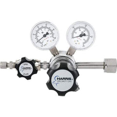 Harris Products - Welding Regulators   Gas Type: Oxygen    CGA Inlet Connection: 540 - Exact Tool & Supply