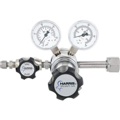 Harris Products - Welding Regulators   Gas Type: Oxygen    CGA Inlet Connection: 540 - Exact Tool & Supply