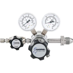 Harris Products - Welding Regulators   Gas Type: Special Gas    CGA Inlet Connection: 590 - Exact Tool & Supply