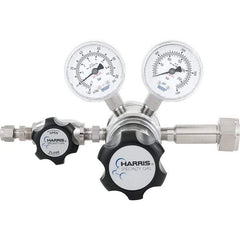 Harris Products - Welding Regulators   Gas Type: Corrosive Service Gases    CGA Inlet Connection: 660 - Exact Tool & Supply