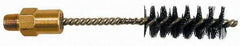 Coilhose Pneumatics - Blow Gun Brush Tip - 1/8 NPSM, 4-1/2" Long, Nylon, -4 to 125°F - Exact Tool & Supply
