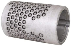 Dayton Lamina - 2" ID, Ball Bearing Cage - 3-3/4" OD - Exact Tool & Supply