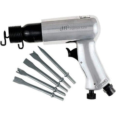 Ingersoll-Rand - 3,500 BPM, 2-5/8" Stoke Length, Pneumatic Air Hammer Kits - Exact Tool & Supply