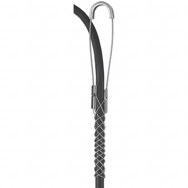 Hubbell Wiring Device-Kellems - Cable Support Grips Cable Support Grip Type: Single Loop Support Grip Maximum Cable Diameter (Decimal Inch): 1-1/4 - Exact Tool & Supply