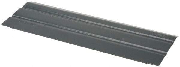 Vidmar - Tool Box Steel Drawer Divider - 7-1/2" Wide x 7-7/8" Deep x 2-7/8" High, Gray, For Vidmar Cabinets - Exact Tool & Supply
