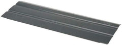 Vidmar - Tool Box Steel Drawer Divider - 7-1/2" Wide x 7-7/8" Deep x 2-7/8" High, Gray, For Vidmar Cabinets - Exact Tool & Supply