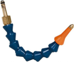 Trico - 7" Nozzle Diam, Coolant Hose Nozzle - For Use with Mistmatic Coolant Delivery System, Spraymaster II "SST" Spray Coolant System, 1 Piece - Exact Tool & Supply