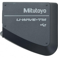 Mitutoyo - SPC Accessories Accessory Type: Wireless Transmitter For Use With: Coolant Proof Micrometers - Exact Tool & Supply