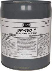 CRC - 5 Gal Rust/Corrosion Inhibitor - Comes in Pail - Exact Tool & Supply