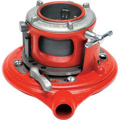 Ridgid - Pipe Threader Dies Material: Steel Thread Size (Inch): 1 - 2" - Exact Tool & Supply