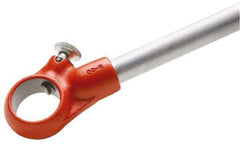 Ridgid - Metal Cutting & Forming Machine Ratchet & Handle - For Use with 00-R - Exact Tool & Supply