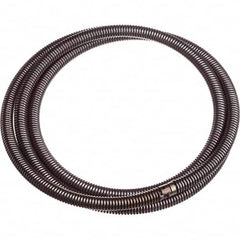 Ridgid - Drain Cleaning Machine Cables Length (Feet): 7.5 Diameter (Inch): 5/8 - Exact Tool & Supply