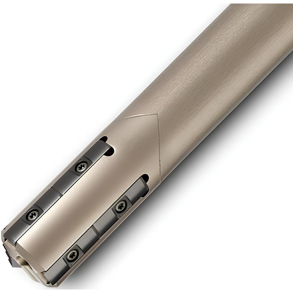 Indexable Insert Drills; Drill Style: GTADP; Maximum Drill Diameter (Inch): 37/64; Drill Diameter (Decimal Inch): 0.5780; Maximum Drill Diameter (Decimal Inch): 0.5780; Drill Diameter (Inch): 37/64; Maximum Drill Depth (Decimal Inch): 20.5100; Maximum Dri