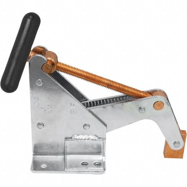 Kant Twist - Hold-Down Clamps Operation Type: Manual Holding Capacity (Lb.): 3,200.00 - Exact Tool & Supply