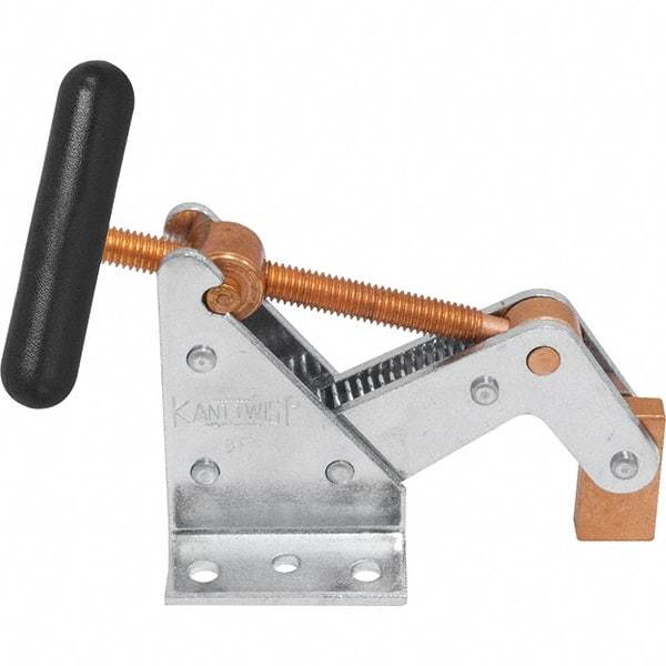 Kant Twist - Hold-Down Clamps Operation Type: Manual Holding Capacity (Lb.): 1,500.00 - Exact Tool & Supply