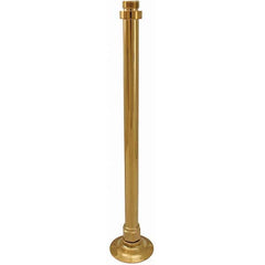 Jones Stephens - Shower Supports & Kits Type: Ceiling Mount Shower Arm Length (Inch): 12 - Exact Tool & Supply