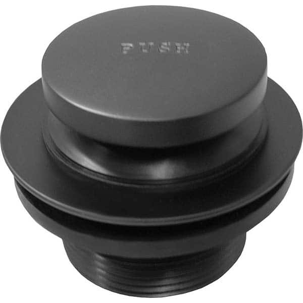Jones Stephens - Shower Heads & Accessories Type: Bath Drain Finish/Coating: Oil Rubbed Bronze - Exact Tool & Supply