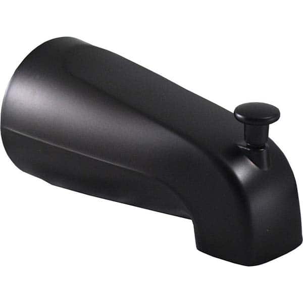 Jones Stephens - Shower Heads & Accessories Type: Diverter Spout Material: Die Cast - Exact Tool & Supply