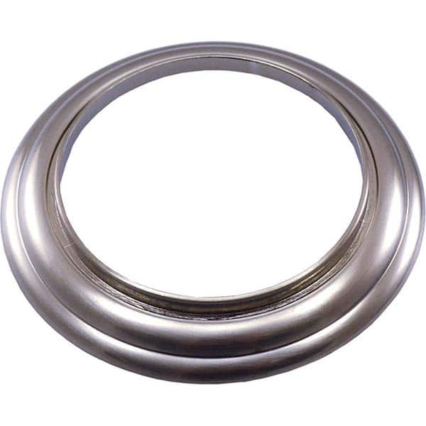 Jones Stephens - Shower Heads & Accessories Type: Decorative Ring Material: Brass - Exact Tool & Supply