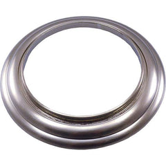 Jones Stephens - Shower Heads & Accessories Type: Decorative Ring Material: Brass - Exact Tool & Supply