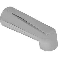 Jones Stephens - Shower Heads & Accessories Type: Tub Spout Material: Zamak - Exact Tool & Supply