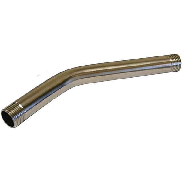 Jones Stephens - Shower Supports & Kits Type: Standard Shower Arm Length (Inch): 8 - Exact Tool & Supply