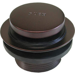 Jones Stephens - Shower Heads & Accessories Type: Bath Drain Finish/Coating: Bronze - Exact Tool & Supply