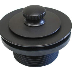 Jones Stephens - Shower Heads & Accessories Type: Bath Drain Finish/Coating: Oil Rubbed Bronze - Exact Tool & Supply