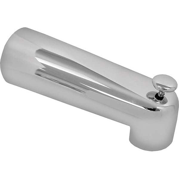Jones Stephens - Shower Heads & Accessories Type: Diverter Spout Material: Zamak - Exact Tool & Supply