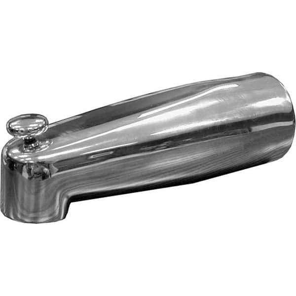 Jones Stephens - Shower Heads & Accessories Type: Diverter Spout Material: Brass - Exact Tool & Supply