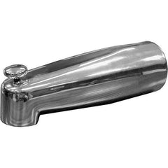 Jones Stephens - Shower Heads & Accessories Type: Diverter Spout Material: Brass - Exact Tool & Supply