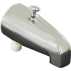Jones Stephens - Shower Heads & Accessories Type: Diverter Spout Material: Zamak - Exact Tool & Supply