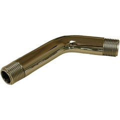 Jones Stephens - Shower Supports & Kits Type: Standard Shower Arm Length (Inch): 6 - Exact Tool & Supply