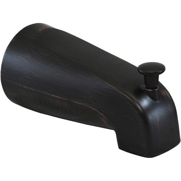 Jones Stephens - Shower Heads & Accessories Type: Diverter Spout Material: Zamak - Exact Tool & Supply