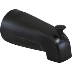 Jones Stephens - Shower Heads & Accessories Type: Diverter Spout Material: Zamak - Exact Tool & Supply