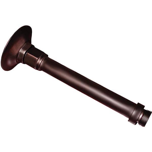 Jones Stephens - Shower Supports & Kits Type: Wall Mount Shower Arm Length (Inch): 6 - Exact Tool & Supply