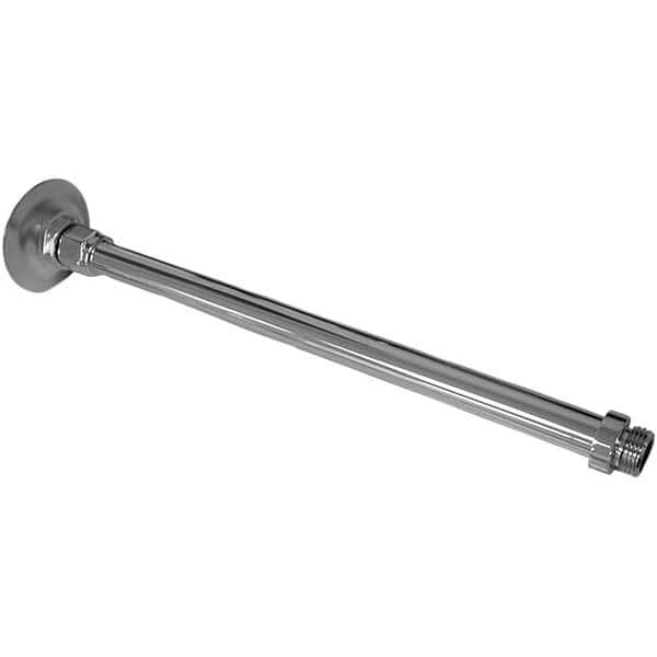Jones Stephens - Shower Supports & Kits Type: Ceiling Mount Shower Arm Length (Inch): 6 - Exact Tool & Supply