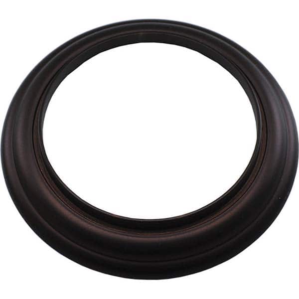 Jones Stephens - Shower Heads & Accessories Type: Decorative Ring Material: Brass - Exact Tool & Supply