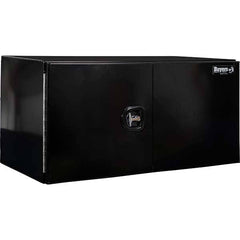Buyers Products - Tool Boxes & Storage Fits Vehicle Make: All Trucks with 6' or 8' Bed; Full & Mid-Size Pick-Ups; Underbody Truck Box Width (Decimal Inch): 24.0000 - Exact Tool & Supply