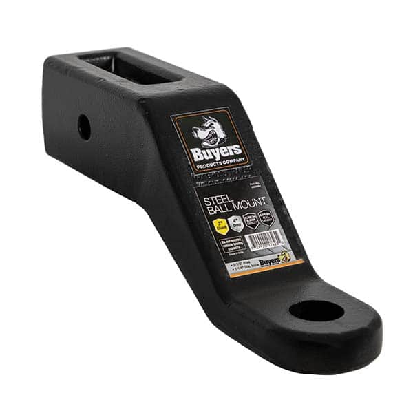 Buyers Products - Hitch Drawbars Drawbar Type: Forged Capacity: 21000.000 (Pounds) - Exact Tool & Supply